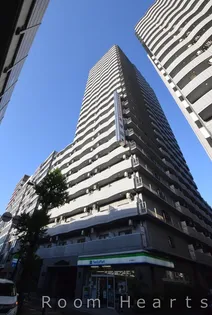 ノルデンタワー新大阪アネックス【10階】の外観