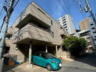 フロラシオン【3階】の外観