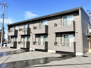 メゾンシェル【1階】の外観