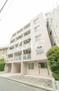 ラルゴ西早稲田【2階】の外観