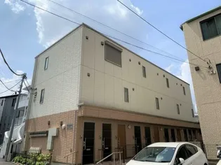 ウルラ東池袋【2階】の外観