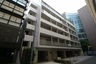 東京都千代田区九段北4【マンション】の外観