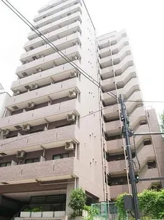 ステージファースト目白【10階】の外観