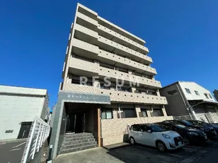 都町小川マンション【3階】の外観