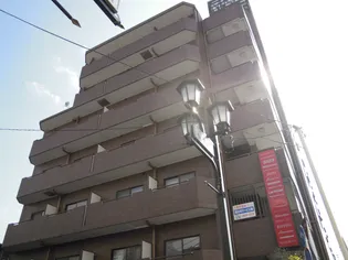 東京都板橋区小茂根1【マンション】の外観