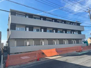 K’s room【3階】の外観