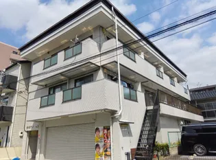 吉成マンション【3階】の外観