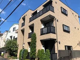 アネックスK【3階】の外観