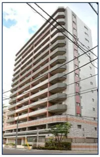 ガーラ ステーション新宿御苑前の画像