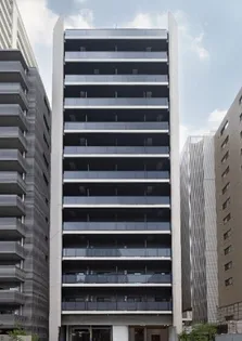 アルトヴィラ虎ノ門【11階】の外観