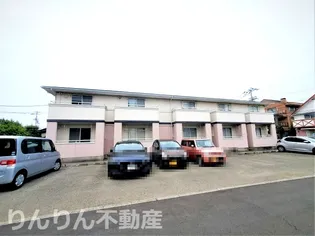 レジデンスイマイ【1階】の外観