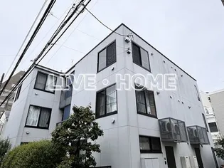 東京都中野区中野2【アパート】の外観