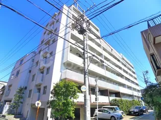 東京都墨田区向島5【マンション】の外観