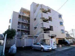 セルビス南台の画像