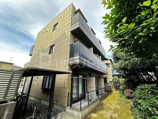 ボナールM【2階】の外観