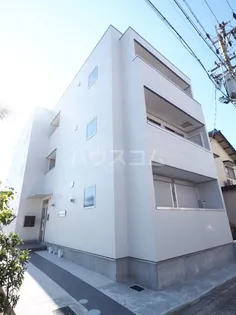 NEST黒川【1階】の外観