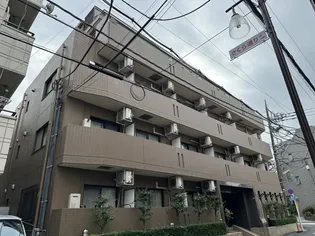 東京都世田谷区世田谷2【マンション】の外観