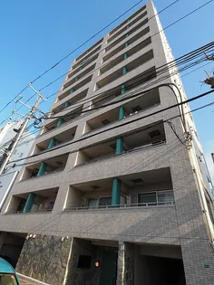 リクレイシア西横浜【7階】の外観