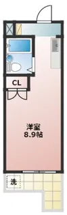 磐田グレイス第1マンション【1階】の間取り