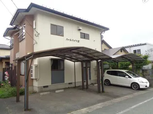 パールハイツIIIの画像