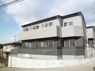 シャトーレイネB【1階】の外観