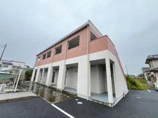 インペリアル【2階】の外観