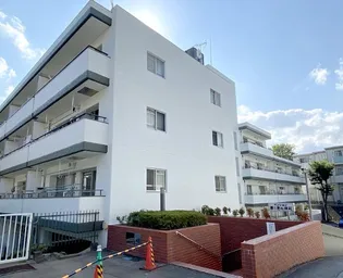 マンション第二恵比須苑の画像