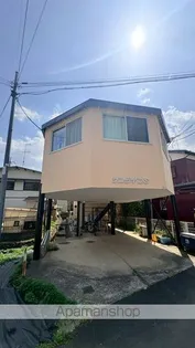 サンライフS【1階】の外観