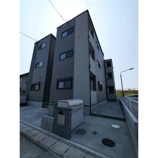 宮城県仙台市宮城野区高砂2【アパート】の外観