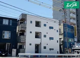 Zecca桜山【1階】の外観