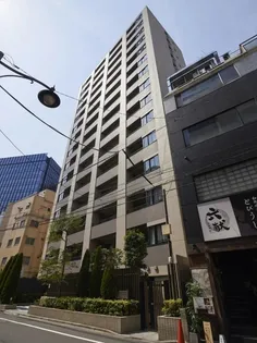 東京都千代田区富士見2【マンション】の外観