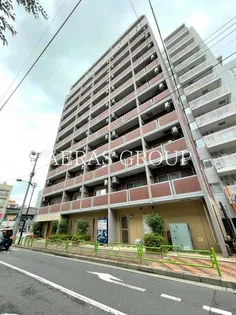 東京都中央区月島4【マンション】の外観