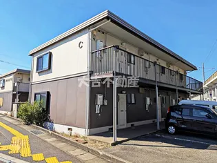 ヴィラ旭川【2階】の外観