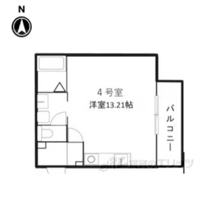 Premiere5【2階】の間取り