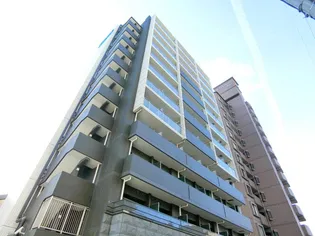 プレサンス名古屋STATIONフレア【8階】の外観