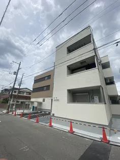 フジパレスエンIII号館【1階】の外観