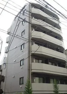 東京都新宿区山吹町【マンション】の外観