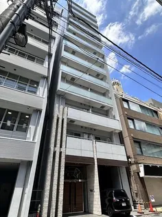 いぐあす神田金澤町【3階】の外観