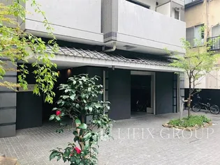 セレニティコート虎ノ門【3階】の外観