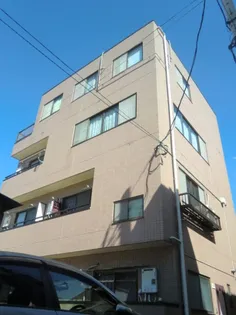 東京都江東区枝川1【マンション】の外観
