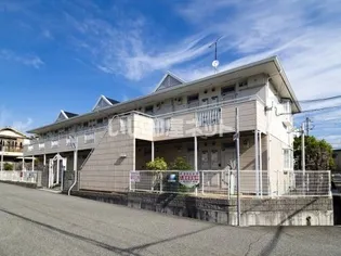 サンカレッジ【1階】の外観