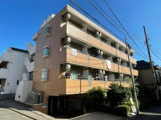 旗の台レヂデンス【3階】の外観