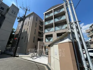 大阪府枚方市南楠葉1【マンション】の外観