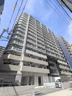 エステムプラザ大手前エヴァース【6階】の外観