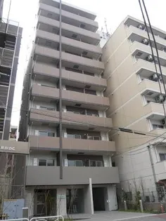 アイル東京深川【3階】の外観