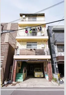 鎌田マンション【4階】の外観