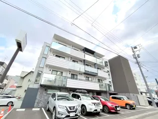 北海道札幌市中央区北四条東4【マンション】の外観