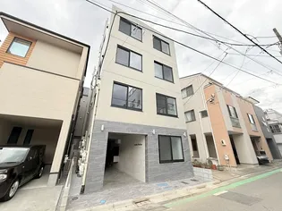ラターシュ町屋【1階】の外観