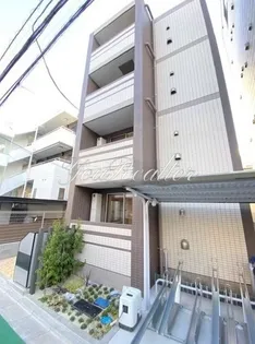 東京都品川区戸越1【マンション】の外観