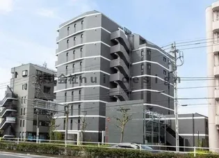 東京都江戸川区西葛西7【マンション】の外観